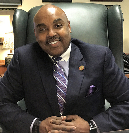 County Attorney Lawson